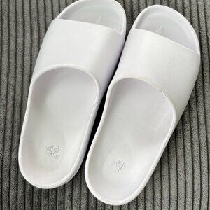 Target Women's Izzy Platform Sandals - Wild Fable™ White 6/7